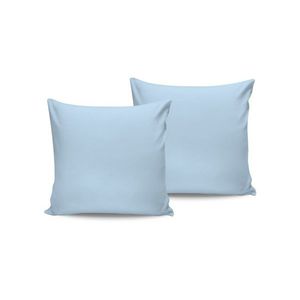Set 2 fete de perna (FR), L'essentiel Maison, Light Blue, Albastru deschis imagine