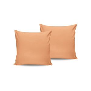 Set 2 fete de perna (FR), L'essentiel Maison, Pale Orange, Portocaliu pal imagine