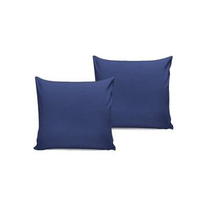 Set 2 fete de perna (FR), L'essentiel Maison, Sax Blue, Albastru imagine