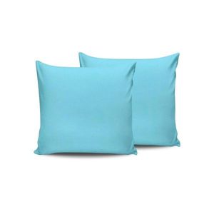 Set 2 fete de perna (FR), L'essentiel Maison, Turquoise, Turcoaz imagine