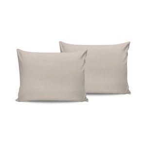 Set 2 fete de perna Satin (EU) (IT), L'essentiel Maison, De Cream, Crem imagine