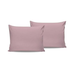 Set 2 fete de perna Satin (EU) (IT), L'essentiel Maison, De Light Pink, Roz deschis imagine