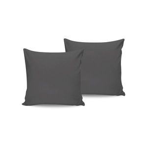 Set 2 fete de perna King (DE), L'essentiel Maison, Anthracite, Antracit imagine