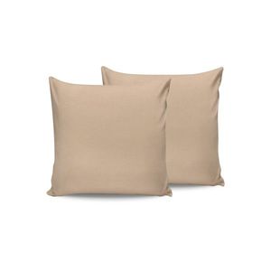 Set 2 fete de perna King (DE), L'essentiel Maison, Beige, Bej imagine