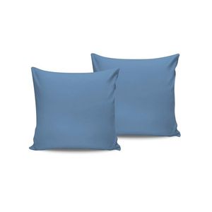 Set 2 fete de perna King (DE), L'essentiel Maison, Blue, Albastru imagine
