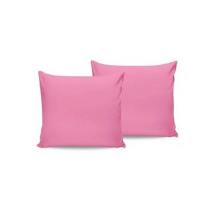 Set 2 fete de perna King (DE), L'essentiel Maison, Pink, Roz imagine