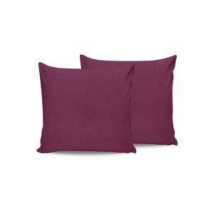 Set 2 fete de perna King (DE), L'essentiel Maison, Purple, Mov imagine