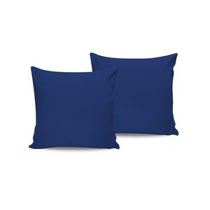 Set 2 fete de perna Satin (FR), L'essentiel Maison, De Dark Blue, Albastru inchis imagine