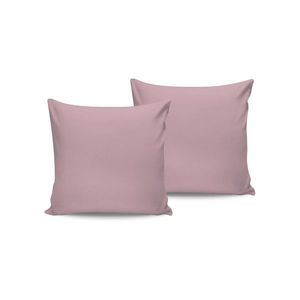 Set 2 fete de perna Satin (DE), L'essentiel Maison, De Light Pink, Roz deschis imagine