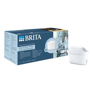 Set 6 filtre BRITA Maxtra PRO Pure Performance imagine