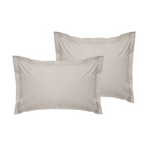 Set 2 fete de perna Oxford Satin (DE), L'essentiel Maison, De Cream, Crem imagine