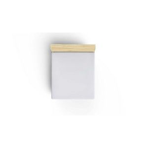 Cearceaf de pat cu elastic Ranforce Single XL (DE), L'essentiel Maison, White, Alb imagine
