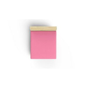 Cearceaf de pat cu elastic Ranforce Queen XL (DE), L'essentiel Maison, Pink, Roz imagine