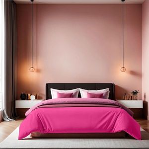 Husa de pilota Ranforce Double (FR) (IT) (DE), L'essentiel Maison, Tonne Rosse, Roz prafuit imagine