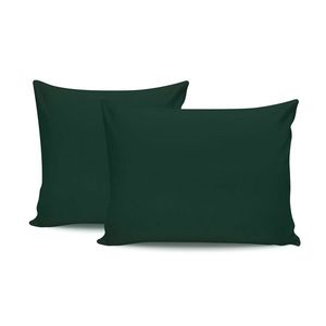 Set 2 fete de perna (FR), L'essentiel Maison, Tonne Verte, Verde inchis imagine