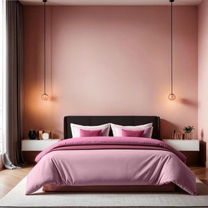 Husa de pilota Ranforce Super King (FR) (IT), L'essentiel Maison, Tonne Rosse, Roz prafuit imagine