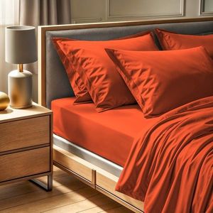 Cearceaf de pat cu elastic Ranforce Double XL (FR) (IT) (ES) (DE), L'essentiel Maison, Tonne Orage, Scortisoara imagine