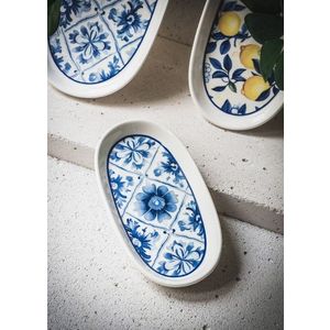 Set platouri servire, Hermia, 280TMA2217, Galben imagine
