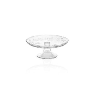 Platou servire desert, Hermia, 280TMA2243, Transparent imagine