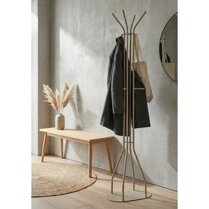 Cuier, Mauro Ferretti, Saturn, 45x28x178 cm, metal, gri dove imagine