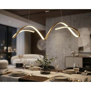 Candelabru, Mauro Ferretti, Uter, banda LED integrata, 65W, 3000K / 4000K / 6000K, 80x20x120 cm, aluminiu/fier, negru/alb imagine