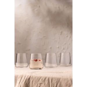 Set pahare, Hermia, 127RKL1112, Transparent imagine