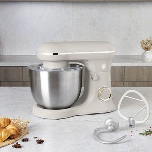 Robot de bucatarie Berlinger Haus, Sahara, 1500W, inox/plastic, crem mat/argintiu imagine