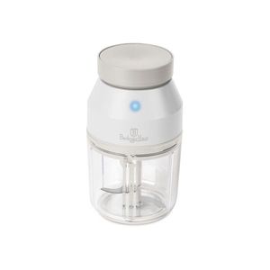 Tocator electric Berlinger Haus, Sahara, 400 ml, inox/plastic, crem/transparent imagine