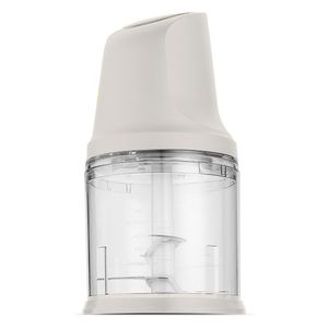 Tocator 2 in 1 Berlinger Haus, Sahara, 1 L, inox/plastic, crem/transparent imagine