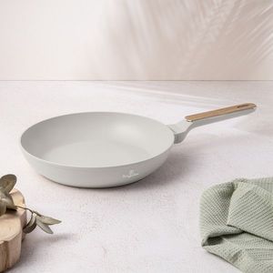 Tigaie Berlinger Haus, Sahara Nordic, 28 cm, 2.4 L, aluminiu forjat, crem mat/natur imagine