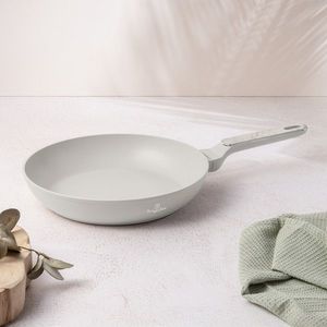 Tigaie Berlinger Haus, Sahara Marble, 28 cm, 2.4 L, aluminiu forjat, crem mat/marmura imagine