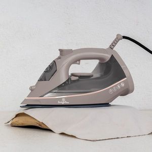 Fier de calcat Berlinger Haus, Taupe, 2200W, 300 ml, taupe mat imagine