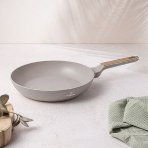 Tigaie Berlinger Haus, Taupe Nordic, 28 cm, 2.4 L, aluminiu forjat, taupe mat/natur imagine
