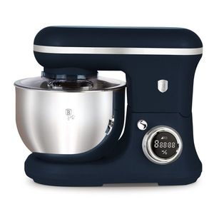 Robot de bucatarie Berlinger Haus, Deep Sea, 1500W, inox/plastic, albastru mat imagine