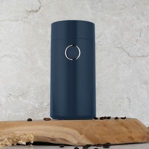 Rasnita electrica de cafea Berlinger Haus, Deep Sea, 150W, inox, albastru mat imagine