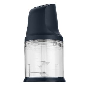 Tocator 2 in 1 Berlinger Haus, Deep Sea, 1 L, inox/plastic, albastru mat/transparent imagine