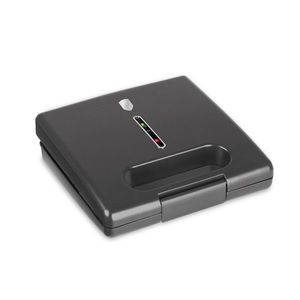 Sandwich maker Berlinger Haus, Anthracite, 22.5x13 cm, aluminiu, antracit mat imagine