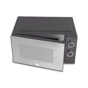 Cuptor cu microunde Berlinger Haus, Anthracite, 1100W, 20L, 44.5x24.2x32.5 cm, antracit mat/argintiu imagine
