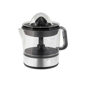 Storcator electric de citrice Berlinger Haus, Matte Black, 40W, 700 ml, plastic/inox, negru/transparent imagine
