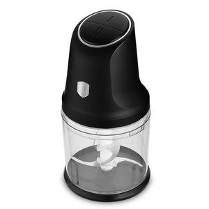 Tocator 2 in 1 Berlinger Haus, Black Silver, 1 L, inox/plastic, negru/transparent imagine