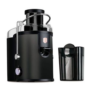 Storcator de fructe Berlinger Haus, Black Rose, 500W, 600 ml, inox, negru imagine
