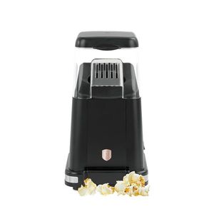 Aparat pentru popcorn Berlinger Haus, Black Rose, 1100W, inox/plastic, negru imagine