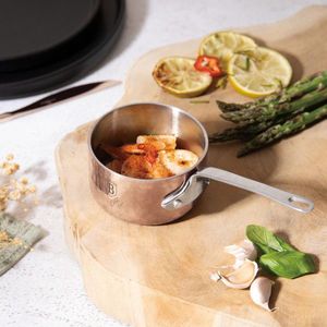 Cratita Berlinger Haus, Copper Touch, 8.5 cm, inox, cupru imagine