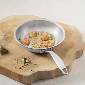 Tigaie Berlinger Haus, Copper Touch, 20 cm, inox, argintiu imagine