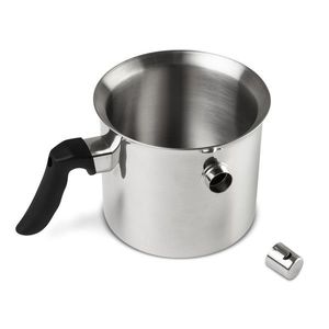 Ibric pentru lapte Berlinger Haus, Eternal, 15x14.5 cm, 2 L, inox, argintiu imagine