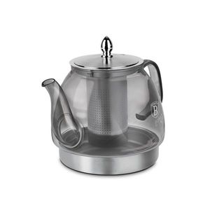 Ceainic Berlinger Haus, Eternal, 1.2 L, inox 18/10, argintiu imagine