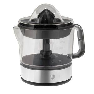 Storcator electric de citrice Berlinger Haus, Eternal, 40W, 700 ml, plastic/inox, argintiu/transparent imagine