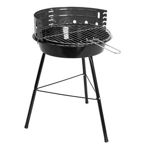 Gratar Berlinger Haus, Outdoor, 47x36x56 cm, otel, negru imagine