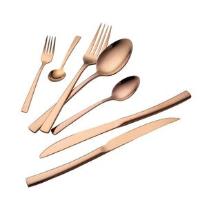 Set tacamuri 42 piese Berlinger Haus, Mirror, inox, roz imagine