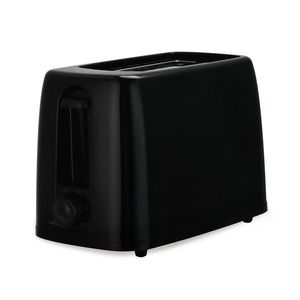 Prajitor de paine Blaumann, Black Silver, 650W, inox, negru imagine